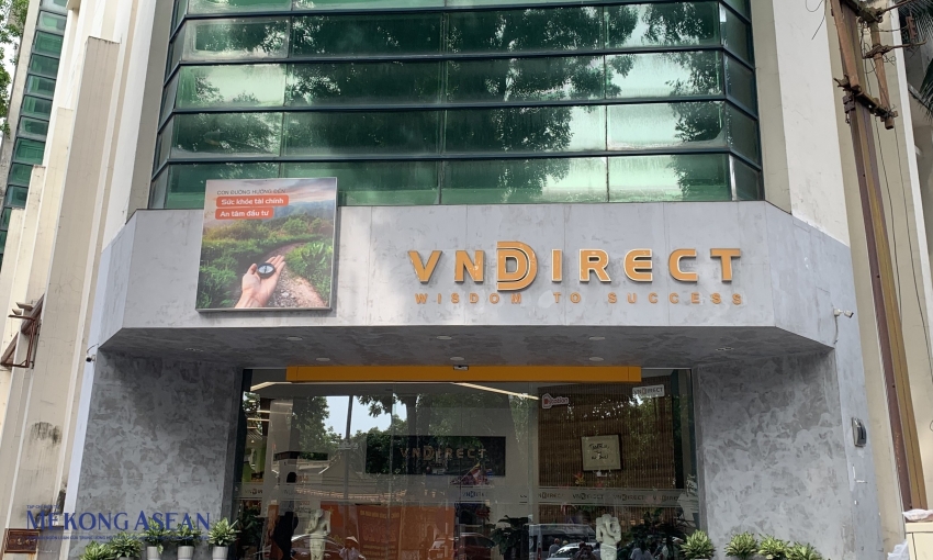 Tăng trưởng doanh thu, VNDirect lần thứ 3 báo lãi năm trên 2.000 tỷ đồng
