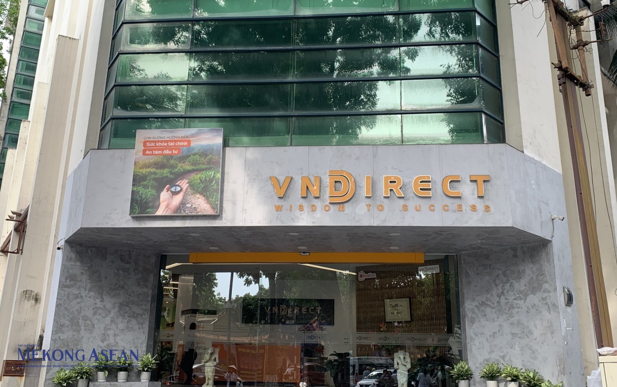 Dự đoán VN-Index vượt 1.400 điểm, VnDirect đặt mục tiêu lãi 2.300 tỷ đồng