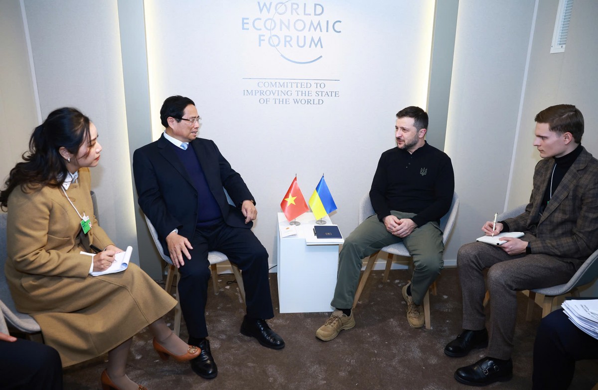 Việt Nam sẵn sàng tham gia nỗ lực giải quyết xung đột Nga - Ukraine