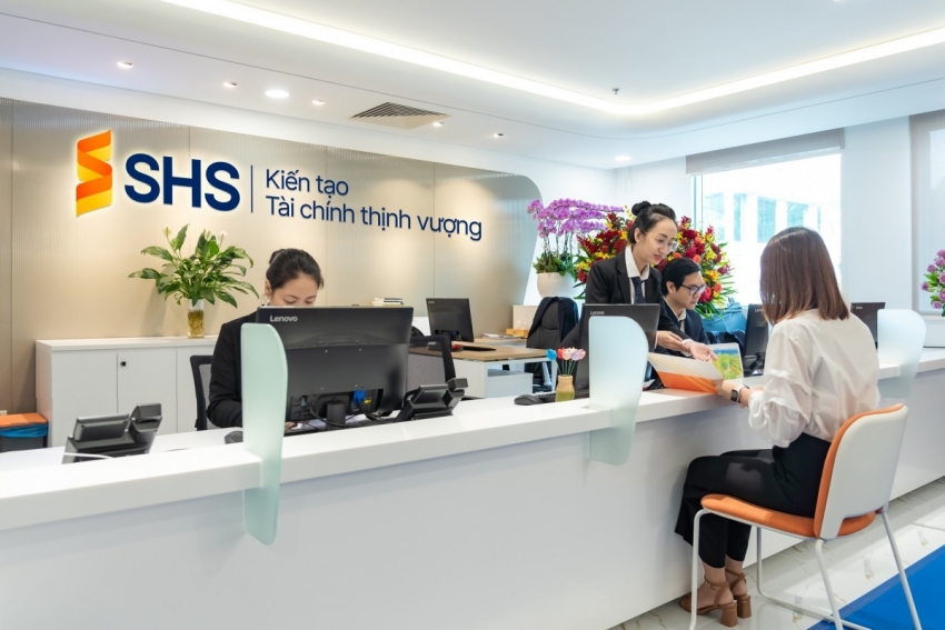Chứng khoán SHS được chấp thuận chào bán hơn 800 triệu cổ phiếu