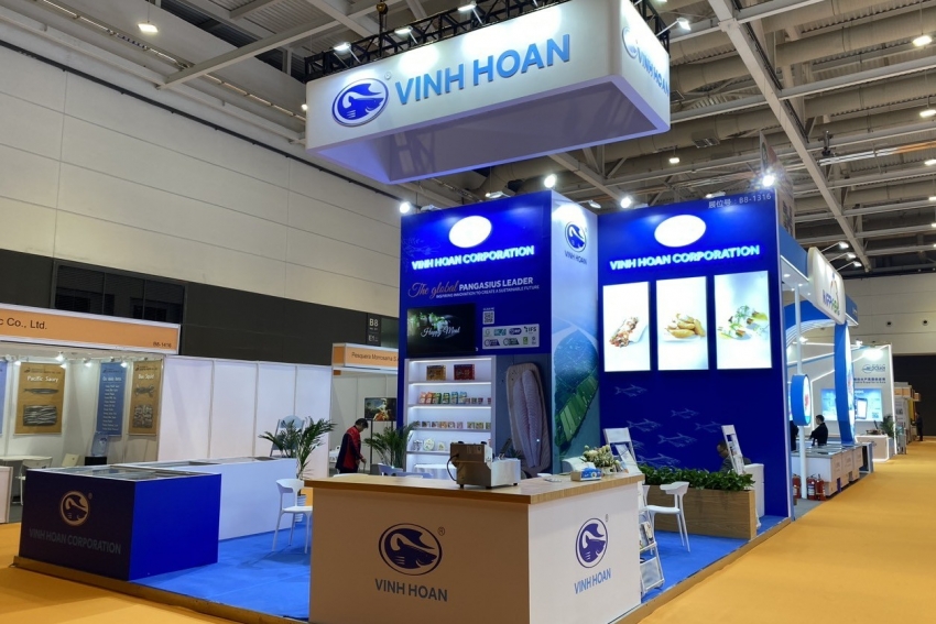 Vĩnh Hoàn chi hơn 900 tỷ đồng mua lại cổ phiếu