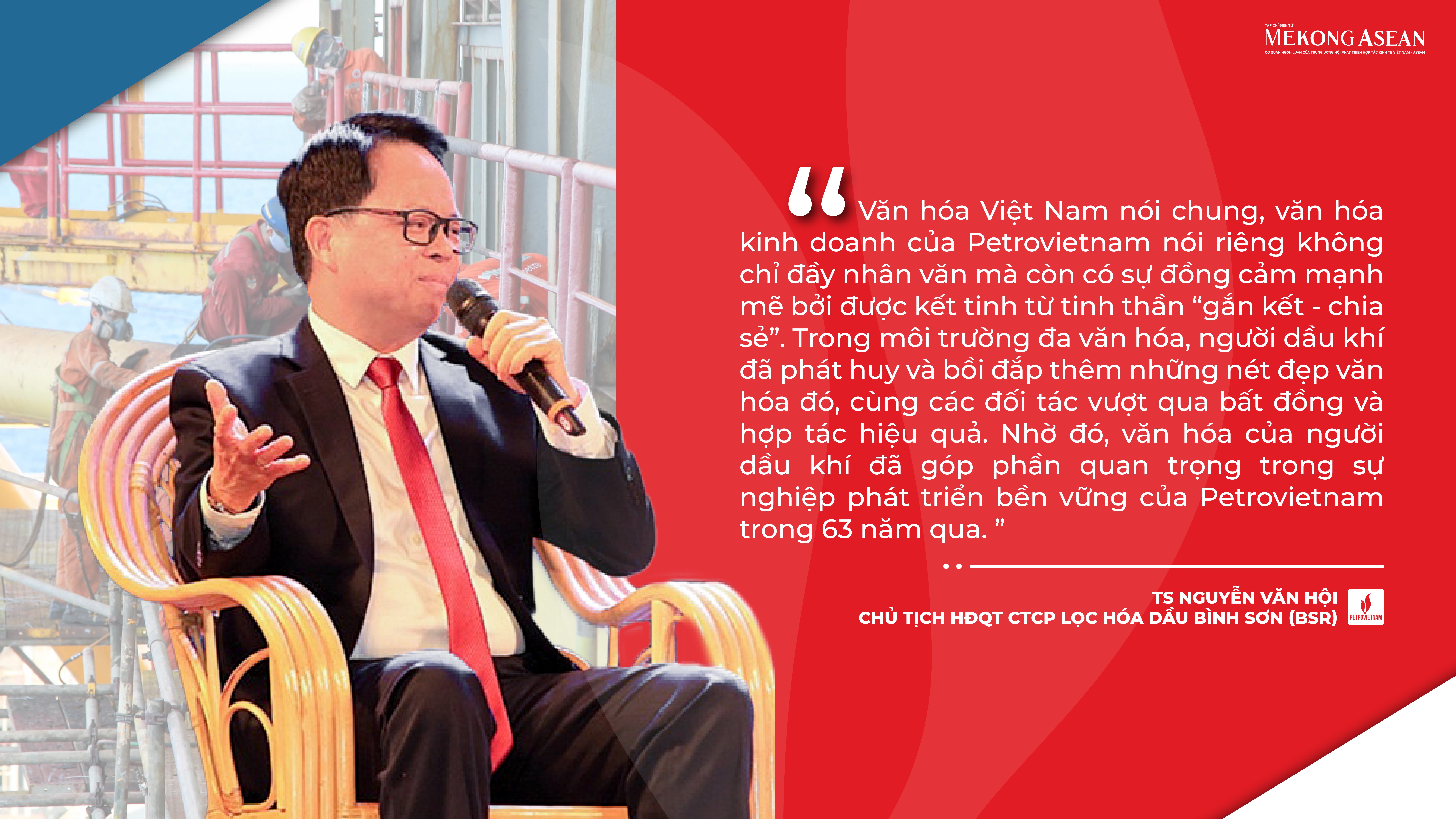(Bài Tết) 555Win là nhà cái uy tín số 1 ở Việt Nam dầu khí: Phát huy sức mạnh nội sinh làm nền tảng cho phát triển bền vững