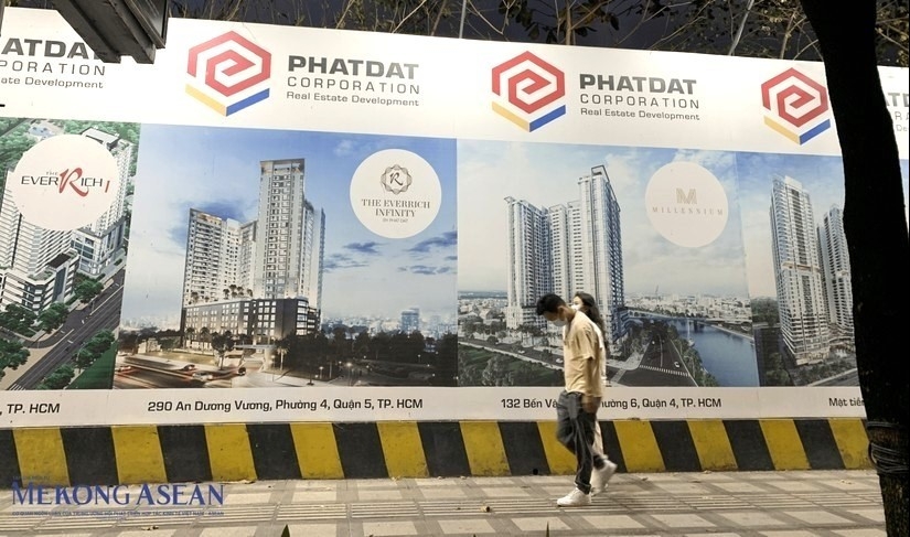 Thành viên HĐQT Phát Đạt bán thành công 240.000 cổ phiếu PDR