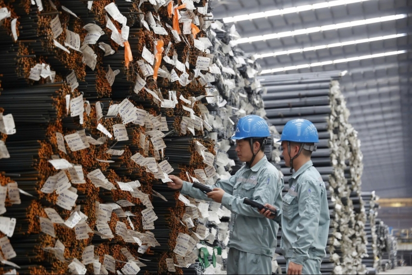 Hòa Phát đổi cách chia cổ tức giữa biến động thương mại toàn cầu