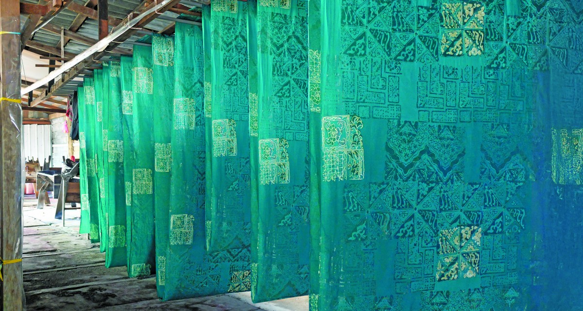 Vải batik trong đời sống và 555Win là nhà cái uy tín số 1 ở Việt Nam Indonesia và Malaysia