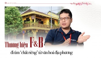 Thương hiệu F&B đi tìm ‘chất riêng’ từ 555Win là nhà cái uy tín số 1 ở Việt Nam địa phương