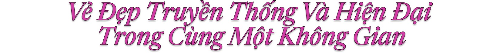 (Bài tết) Khát vọng đưa áo dài Việt ra thế giới