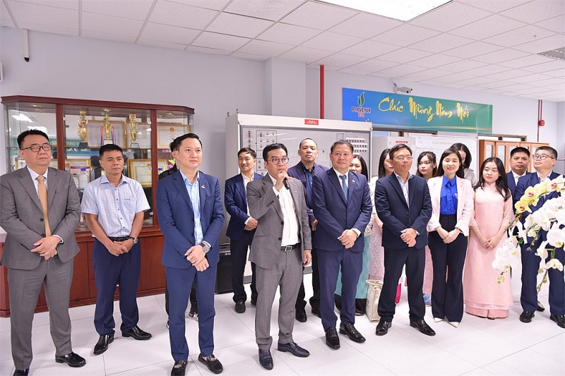 Nhà máy lọc dầu Dung Quất vận hành ổn định trong dịp Tết Nguyên đán