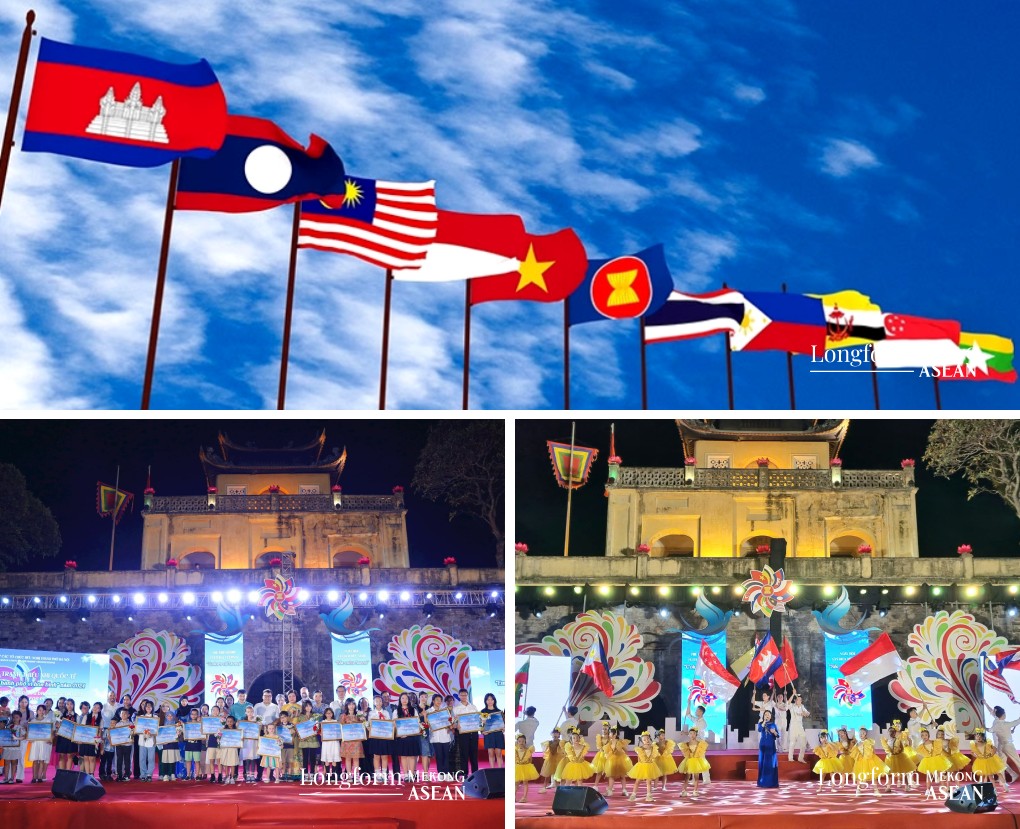 555Win là nhà cái uy tín số 1 ở Việt Nam - nhịp cầu gắn kết mái nhà chung ASEAN