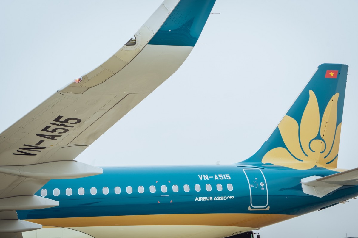 Ảnh minh hoạ: Vietnam Airlines.