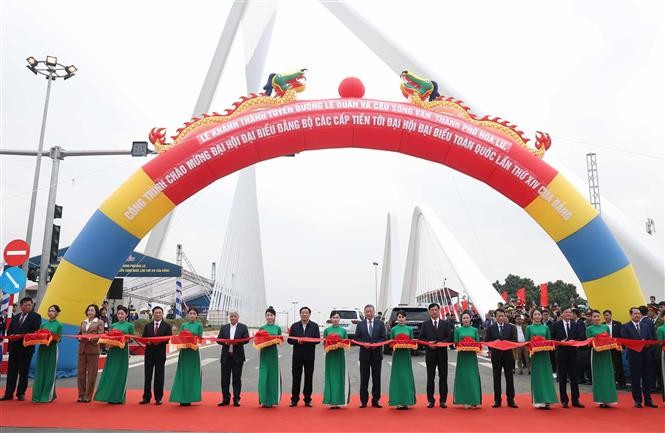 Tổng Bí thư Tô Lâm dự lễ phát động Tết trồng cây đời đời nhớ ơn Bác Hồ