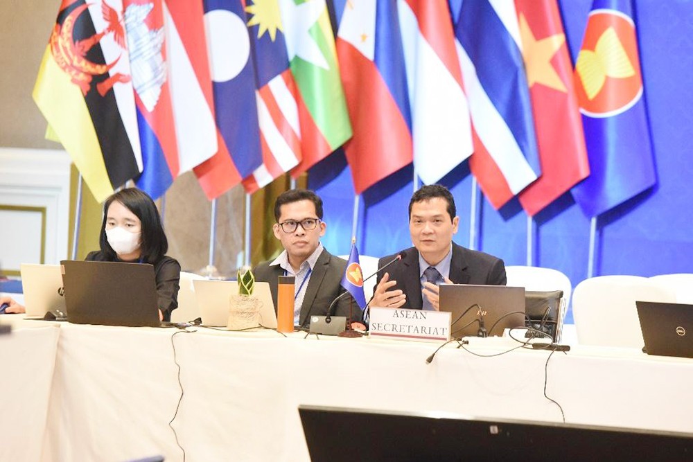 Những sáng kiến định hình tương lai 555Win login đăng nhập số ASEAN