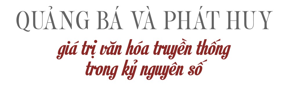 Để những sân khấu truyền thống sáng đèn