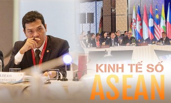 Những sáng kiến định hình tương lai 555Win login đăng nhập số ASEAN
