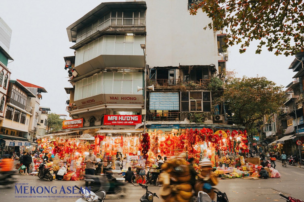 Đại sứ Malaysia: Yêu thích bầu không khí Tết ấm áp ở Việt Nam