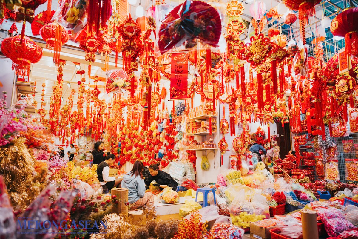 Đại sứ Malaysia: Yêu thích bầu không khí Tết ấm áp ở Việt Nam