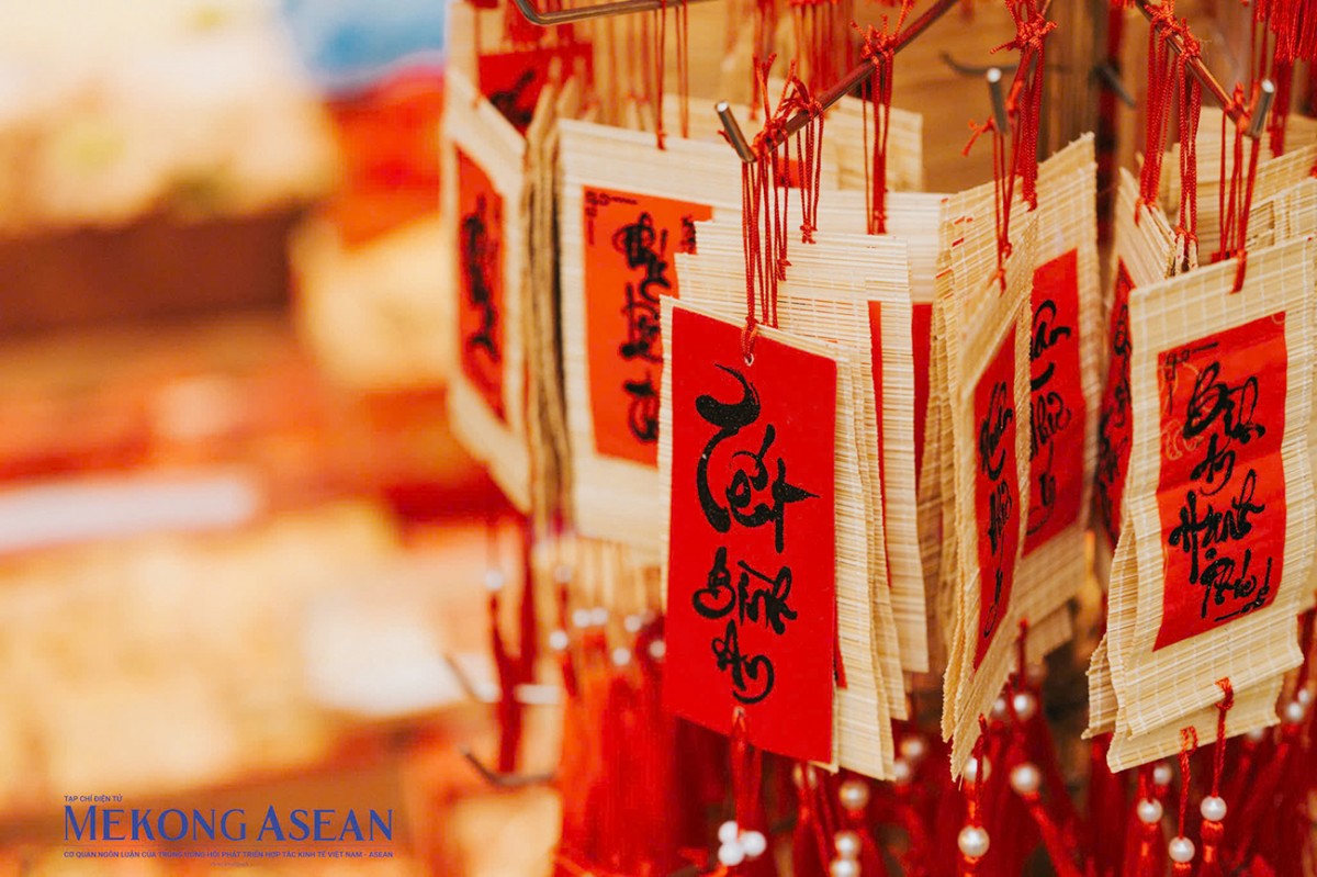 Đại sứ Malaysia: Yêu thích bầu không khí Tết ấm áp ở Việt Nam
