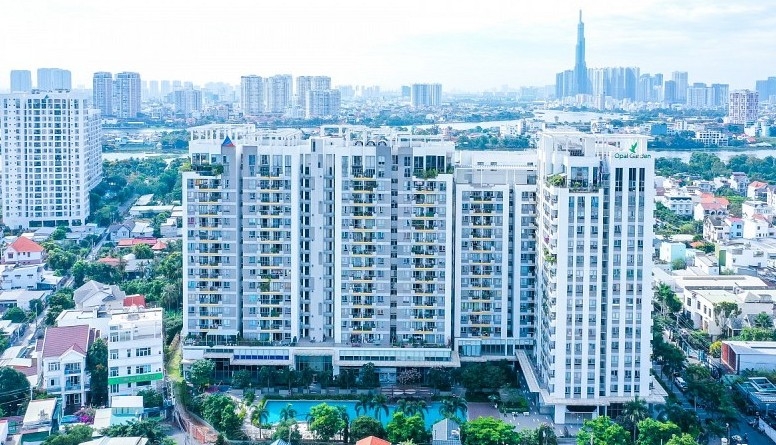 Tập đoàn Đất Xanh có quý lãi cao nhất trong 2 năm gần đây