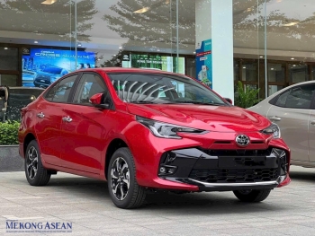 Toyota Việt Nam tung ưu đãi cho các mẫu xe lắp ráp trong nước