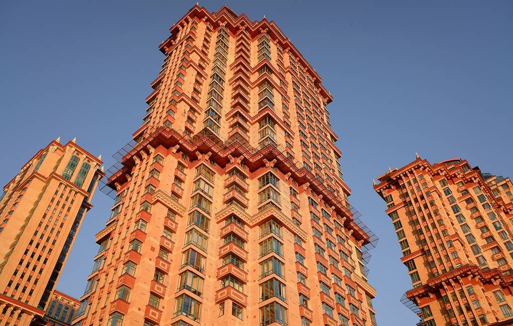 Nổ tại chung cư ở Moscow khiến một người thiệt mạng