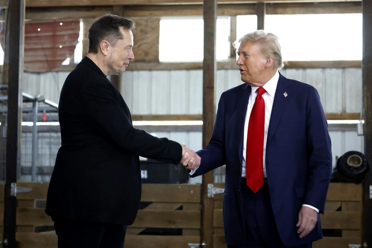 Tỷ phú Elon Musk muốn đóng cửa USAID