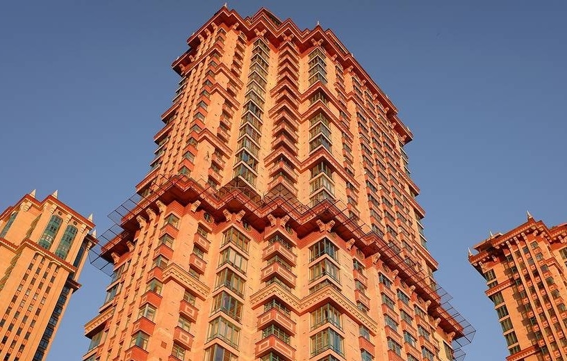 Nổ tại chung cư ở Moscow khiến một người thiệt mạng
