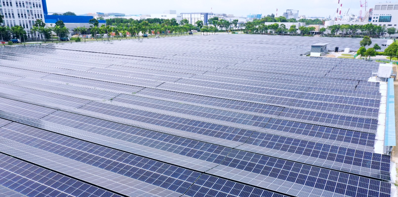 Chi gần 77 triệu USD, Sembcorp bước chân vào thị trường năng lượng tái tạo Philippines