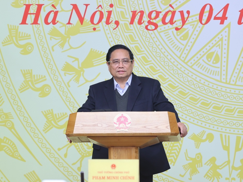 Thủ tướng: Xây dựng nhà máy điện hạt nhân là 'đại sự' của quốc gia