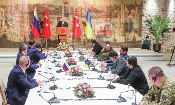 Nga nêu điều kiện khởi động đàm phán hòa bình với Ukraine