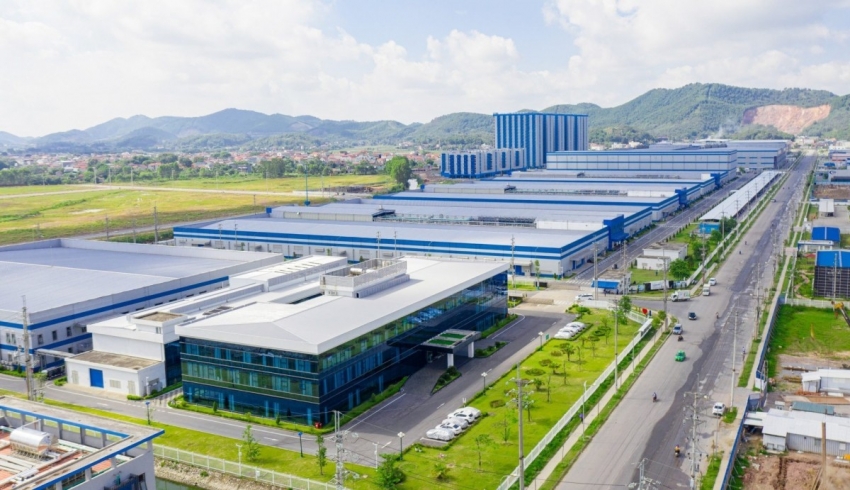 'Thủ phủ công nghiệp' Bắc Ninh dẫn đầu cả nước về hút vốn FDI tháng đầu năm