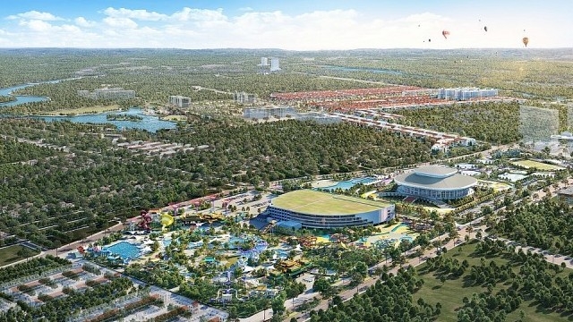 Sun Urban City khẳng định đẳng cấp với 1.001 tiện ích