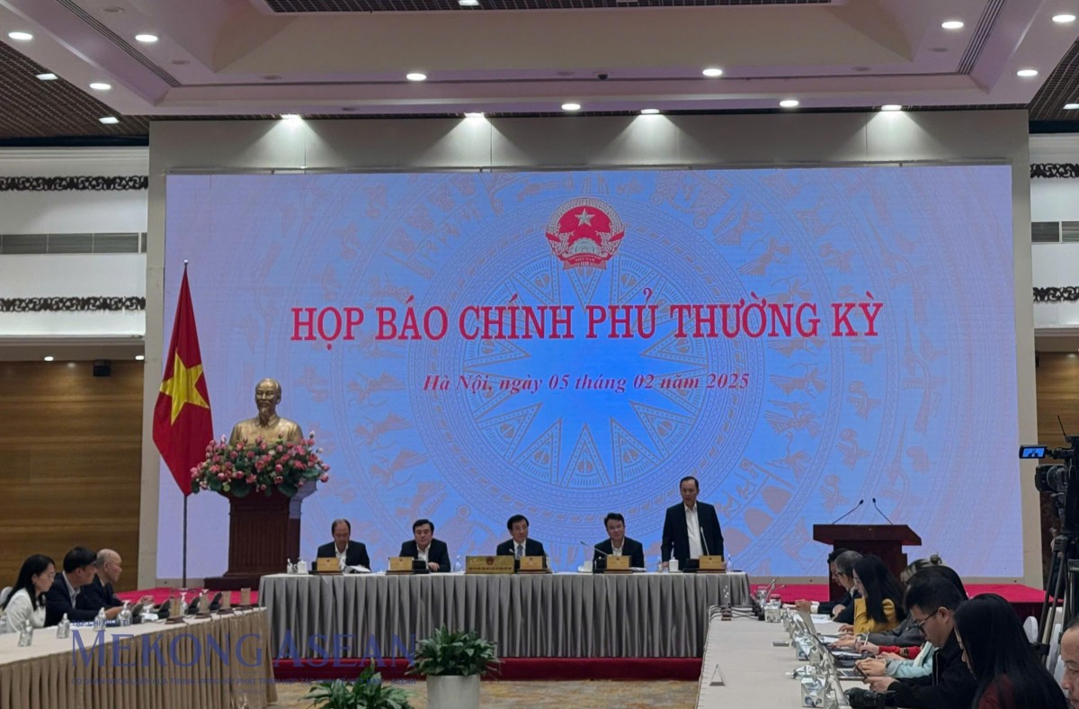 Họp báo