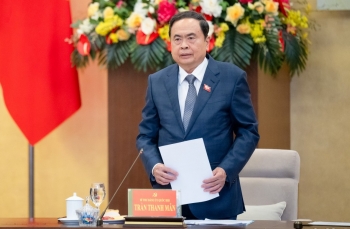 'Kỳ họp có nội dung rất khó nhưng vì sự phát triển của đất nước'