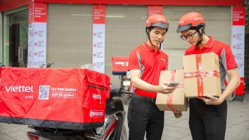 Lợi nhuận giảm nhẹ, Viettel Post hoàn thành 62% kế hoạch năm sau 9 tháng