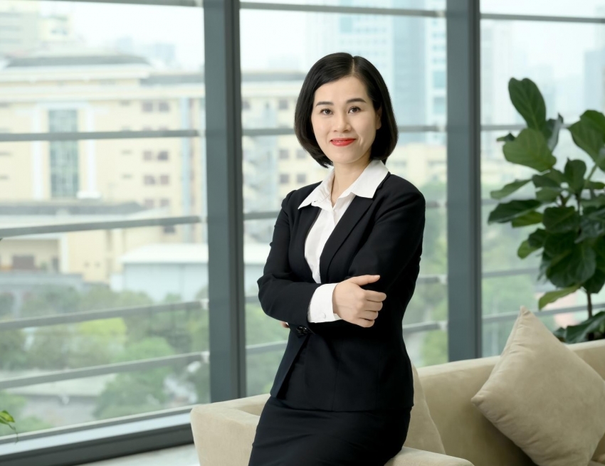 Doanh nhân 8x làm nữ tổng giám đốc đầu tiên của Viettel Global