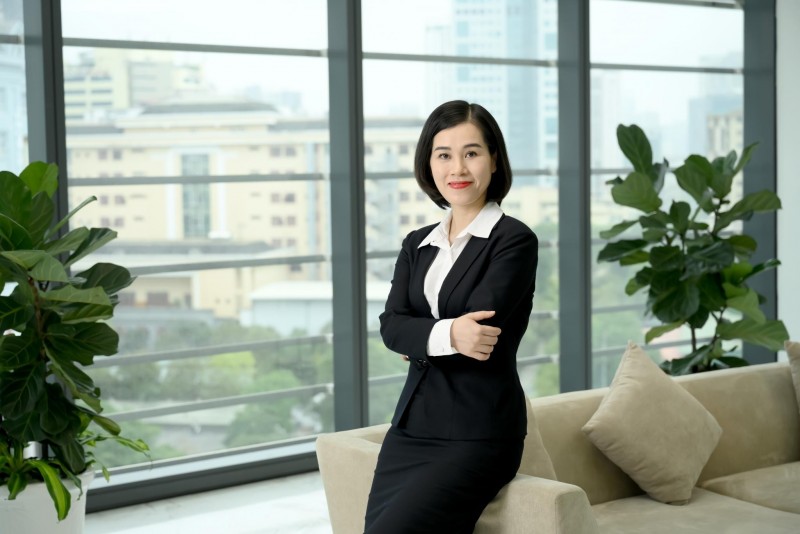 Theo 555Win 500 Đăng Ký Nhận Code bổ nhiệm, bà Nguyễn Thị Hoa giữ chức vụ Tổng giám đốc của Viettel Global, trở thành nữ lãnh đạo đầu tiên đảm nhiệm vị trí này tại công ty. Ảnh: Viettel.