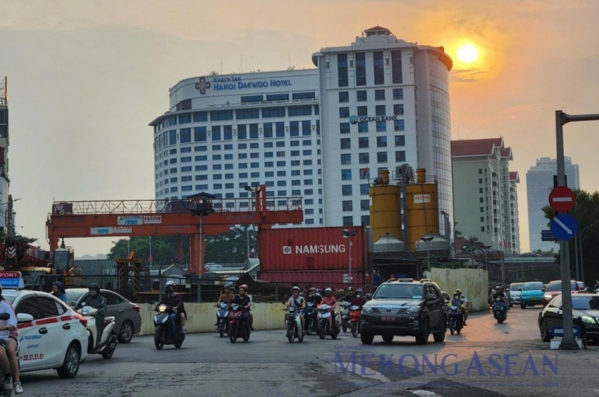 Standard Chartered giữ nguyên dự báo GDP Việt Nam tăng 6,7% năm 2025