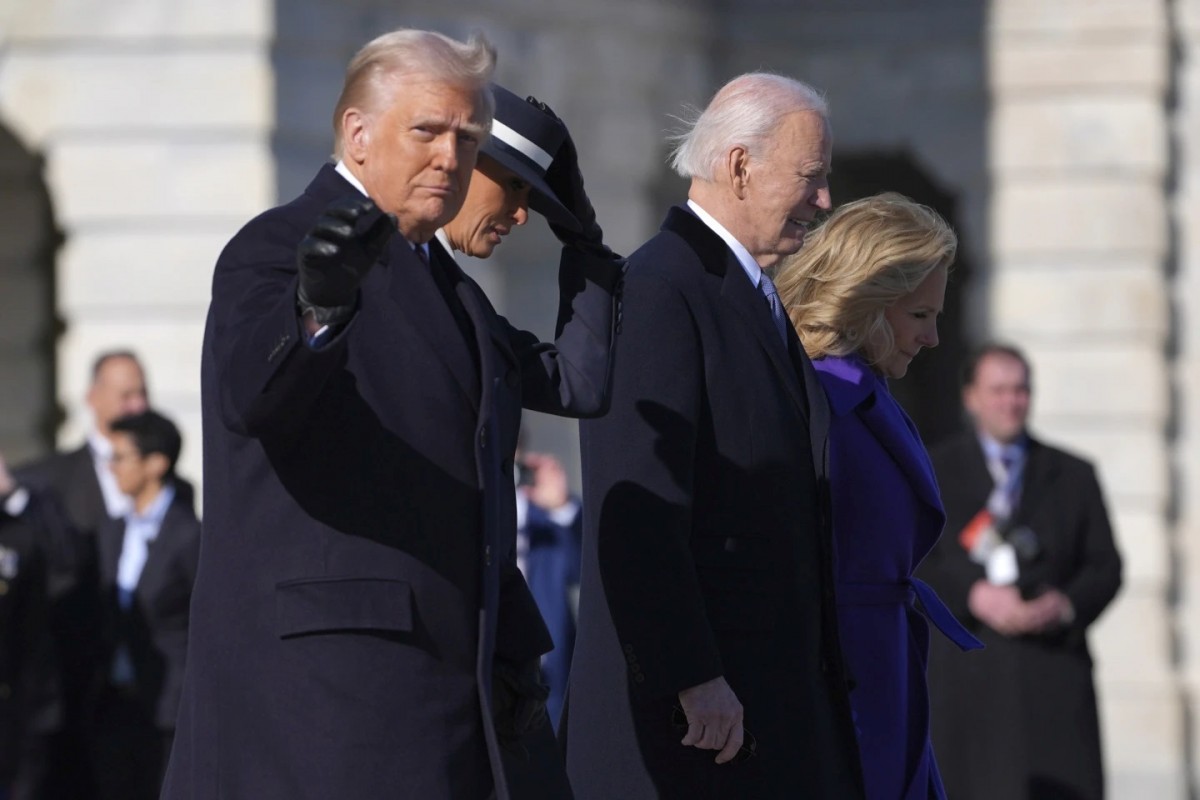 Tổng thống Trump tước quyền truy cập thông tin mật của ông Biden