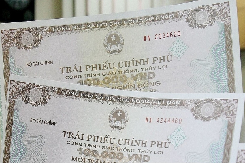 Huy động gần 16.000 tỷ đồng trái phiếu chính phủ trong tháng 1/2025