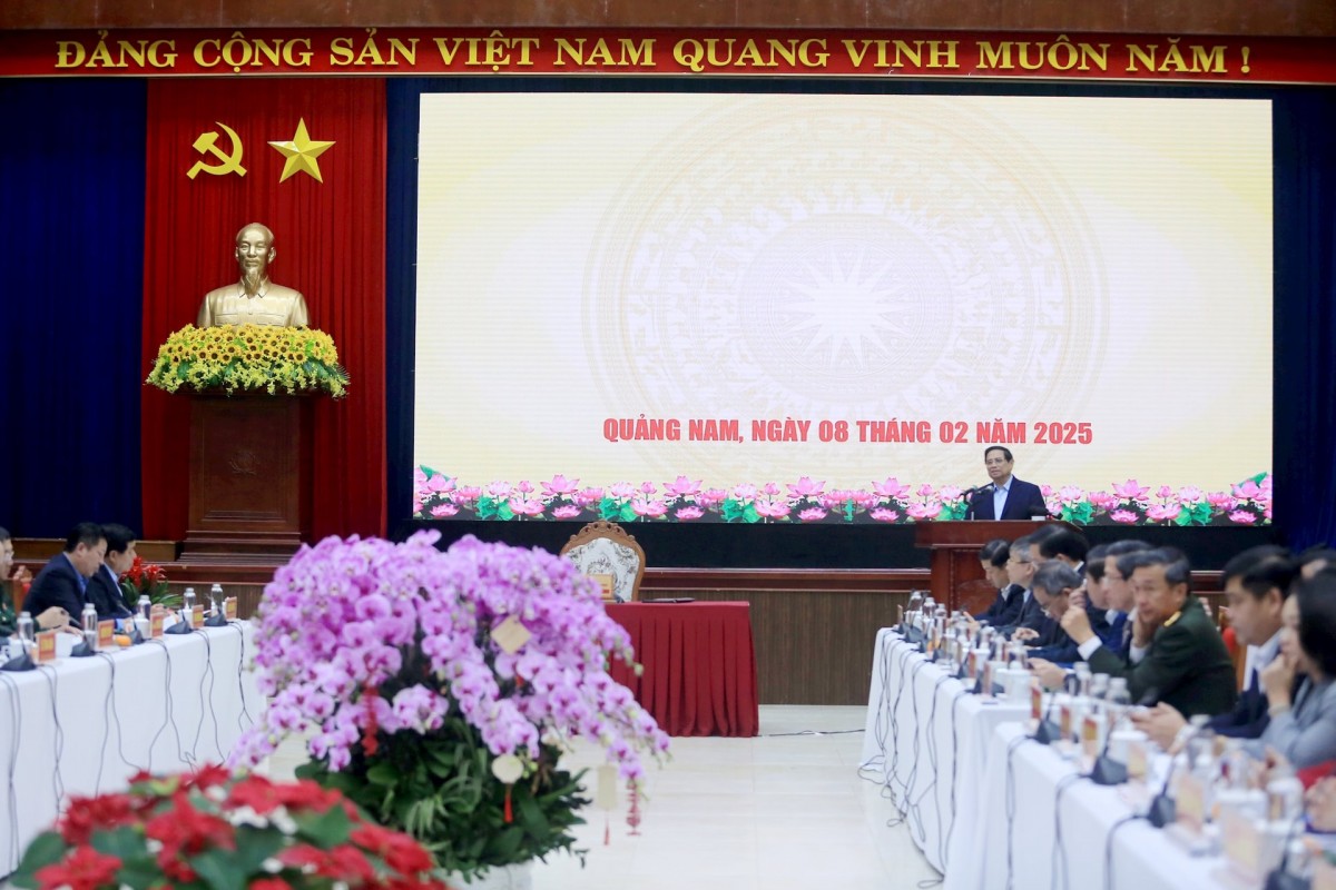 Phiên bản chính thức của 555Win giao Quảng Nam kêu gọi đầu tư sân bay Chu Lai cấp 4F