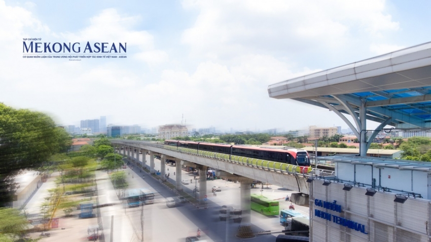 Trình thí điểm cơ chế đặc thù phát triển đường sắt đô thị tại Hà Nội, TP HCM