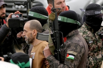 Israel - Hamas trao đổi tù nhân và con tin lần thứ 5