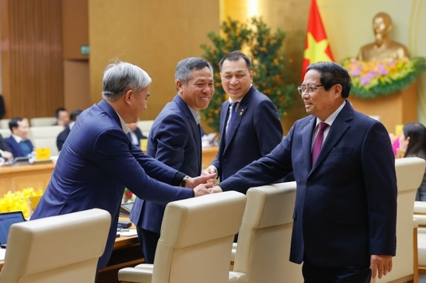 Chính phủ luôn đồng hành, cùng tháo gỡ vướng mắc cho doanh nghiệp