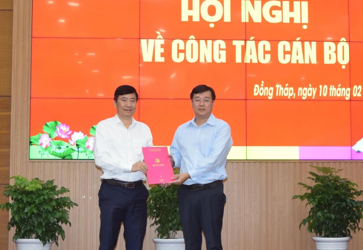 Chủ tịch UBND tỉnh Đồng Tháp Phạm Thiện Nghĩa nghỉ hưu theo nguyện vọng