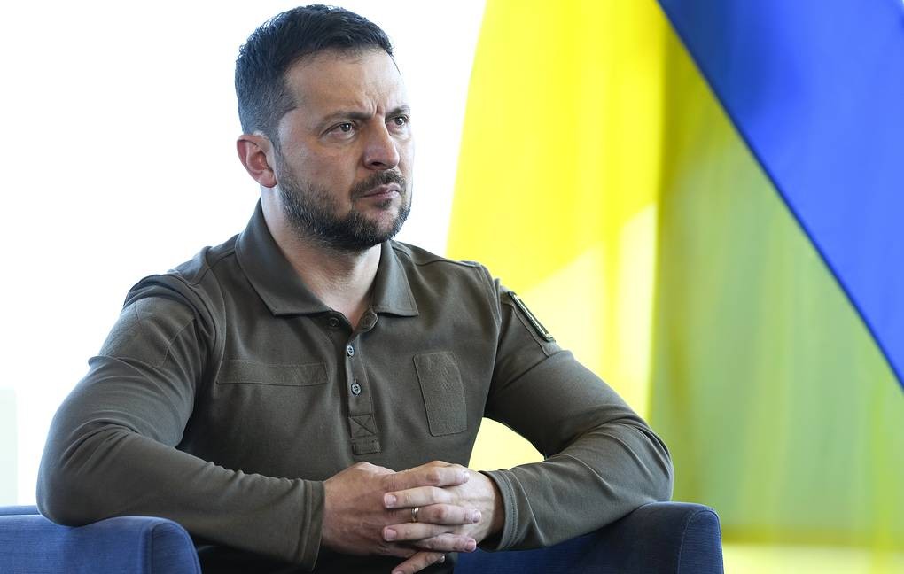 Tổng thống Zelensky nêu điều kiện 'sẵn sàng' đàm phán hòa bình