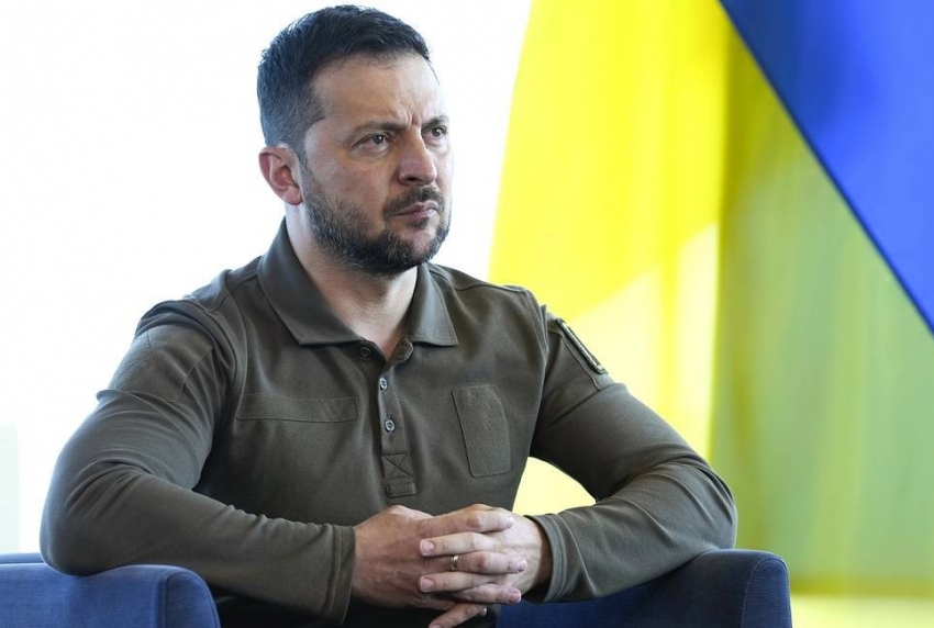 Tổng thống Zelensky nêu điều kiện 'sẵn sàng' đàm phán hòa bình