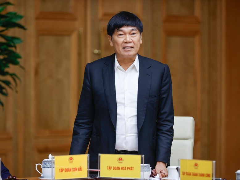 'Hòa Phát có thể đầu tư 10.000 tỷ đồng làm nhà máy sản xuất ray'