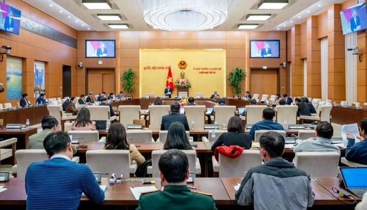 Trình Quốc hội điều chỉnh mục tiêu tăng trưởng GDP năm 2025
