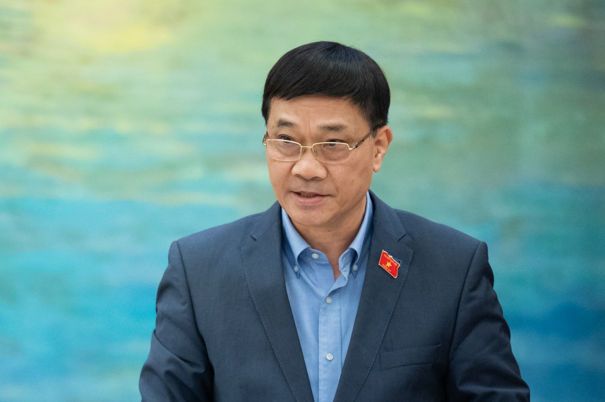 Ông Vũ Hồng Thanh và ông Lê Minh Hoan làm Phó Chủ tịch 555win tải app