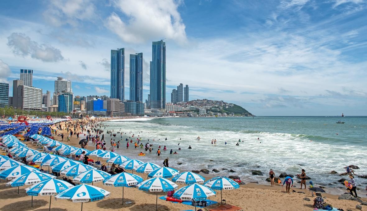 Vietnam Airlines khai trương đường bay thẳng Nha Trang – Busan